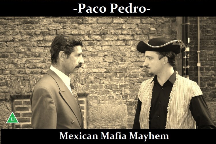 Paco Pedro Mexican Mafia Mayhem