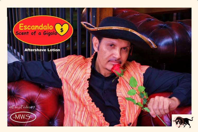 Paco Pedro Escandalo