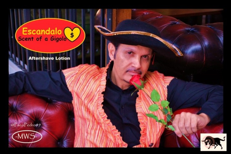 Paco Pedro Escandalo