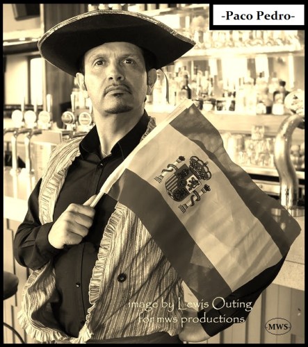 Paco Pedro - Spain's Favourite Son