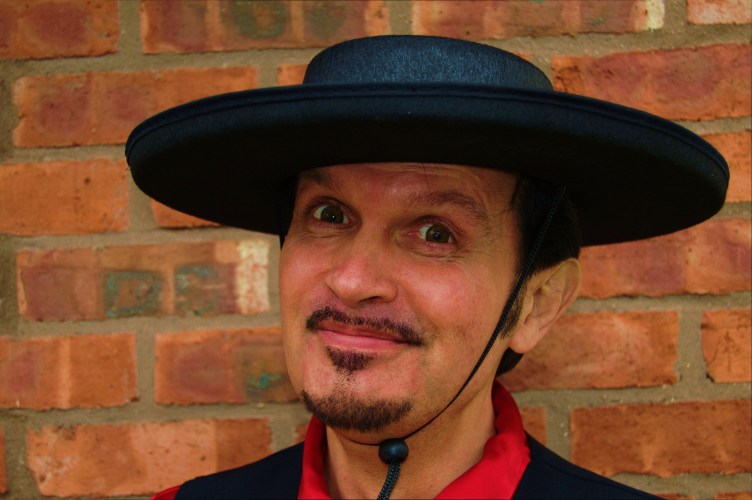 Paco Pedro Adventurer 