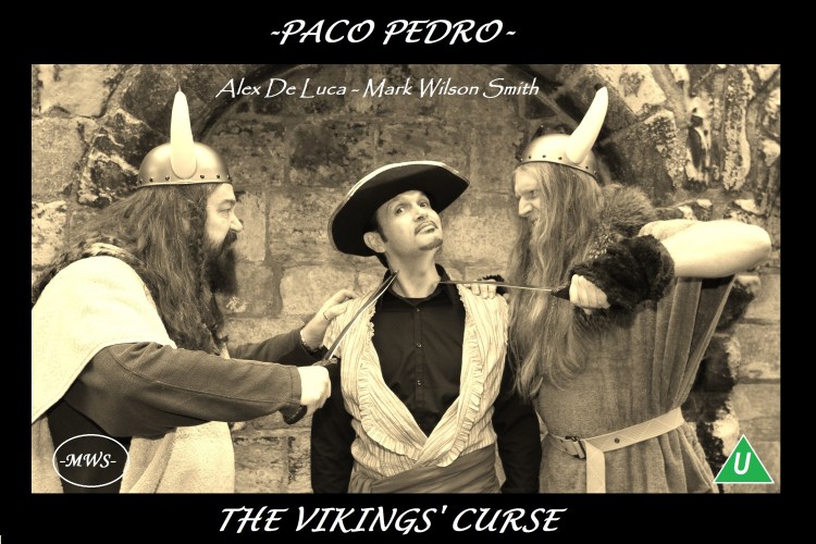 Paco Pedro The Vikings' Curse